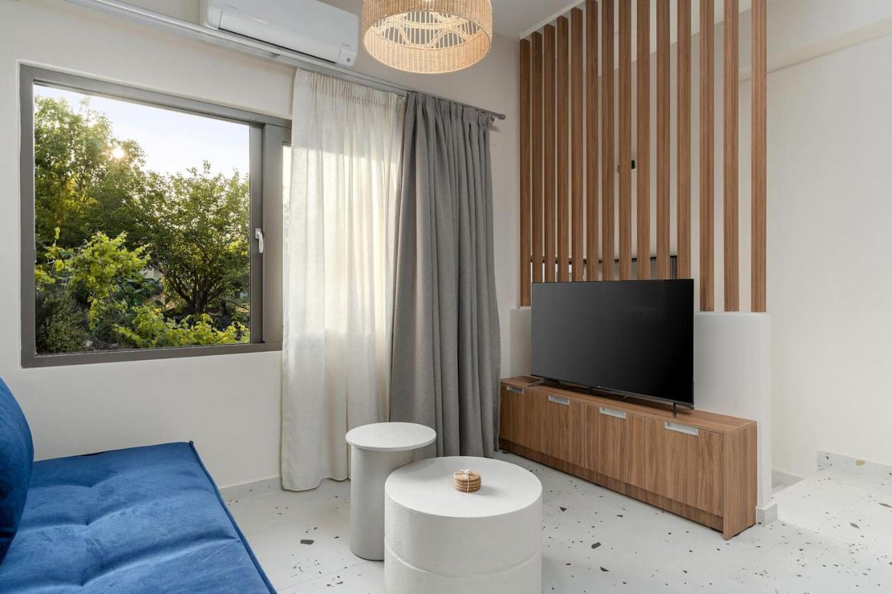 Ble Residence, Your Home Away From Home Pánormos 외부 사진