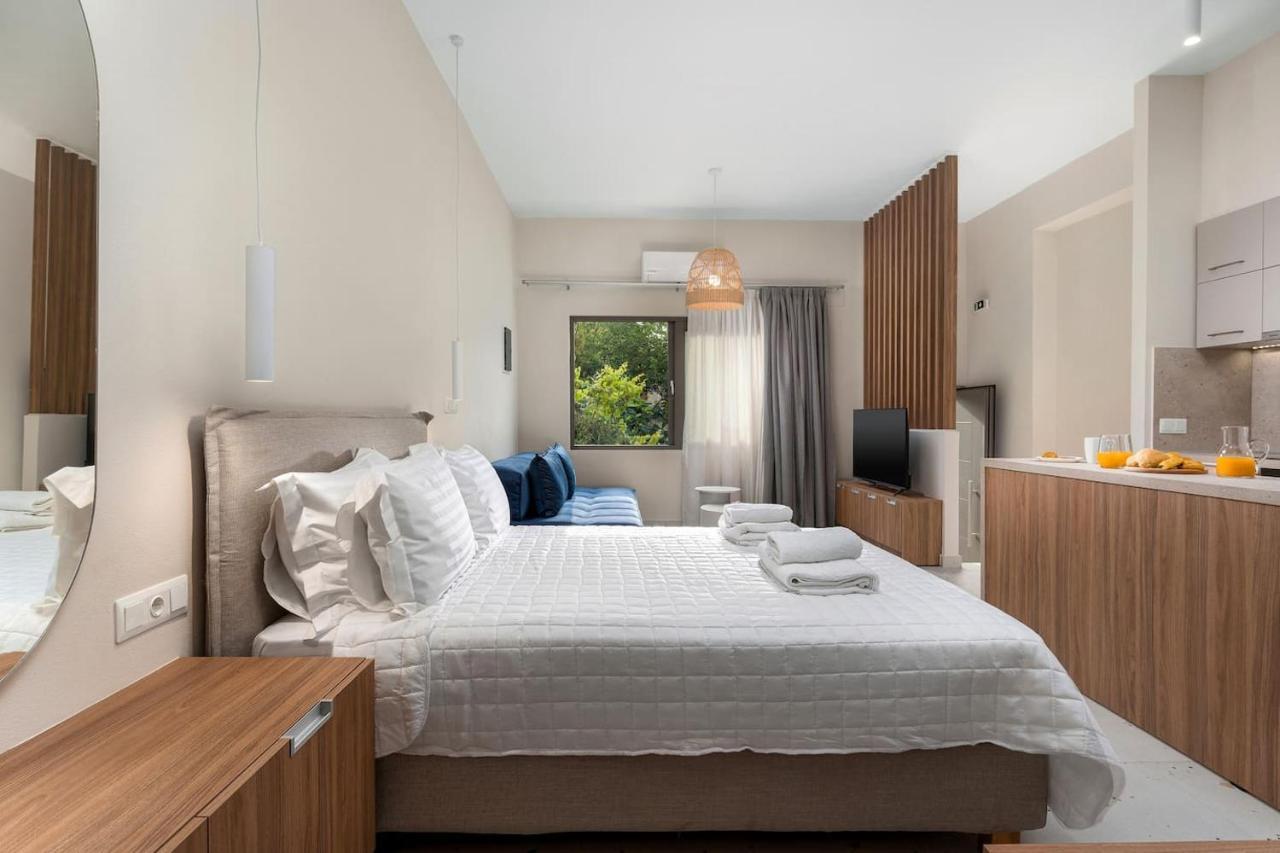Ble Residence, Your Home Away From Home Pánormos 외부 사진