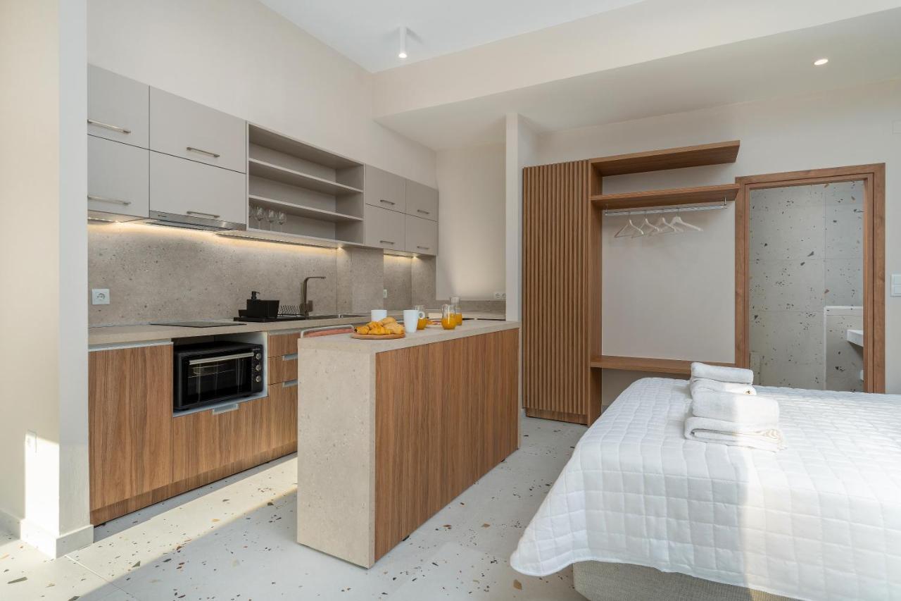 Ble Residence, Your Home Away From Home Pánormos 외부 사진