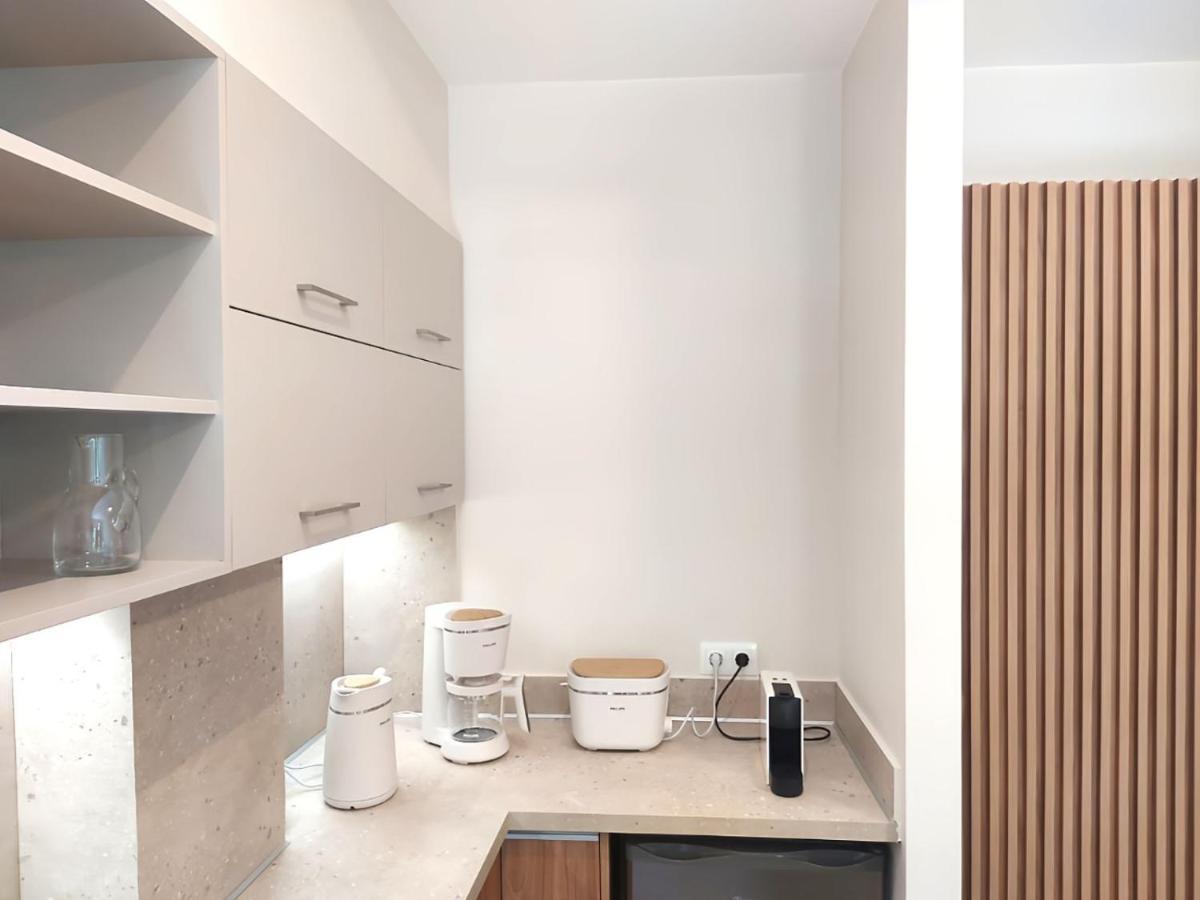 Ble Residence, Your Home Away From Home Pánormos 외부 사진