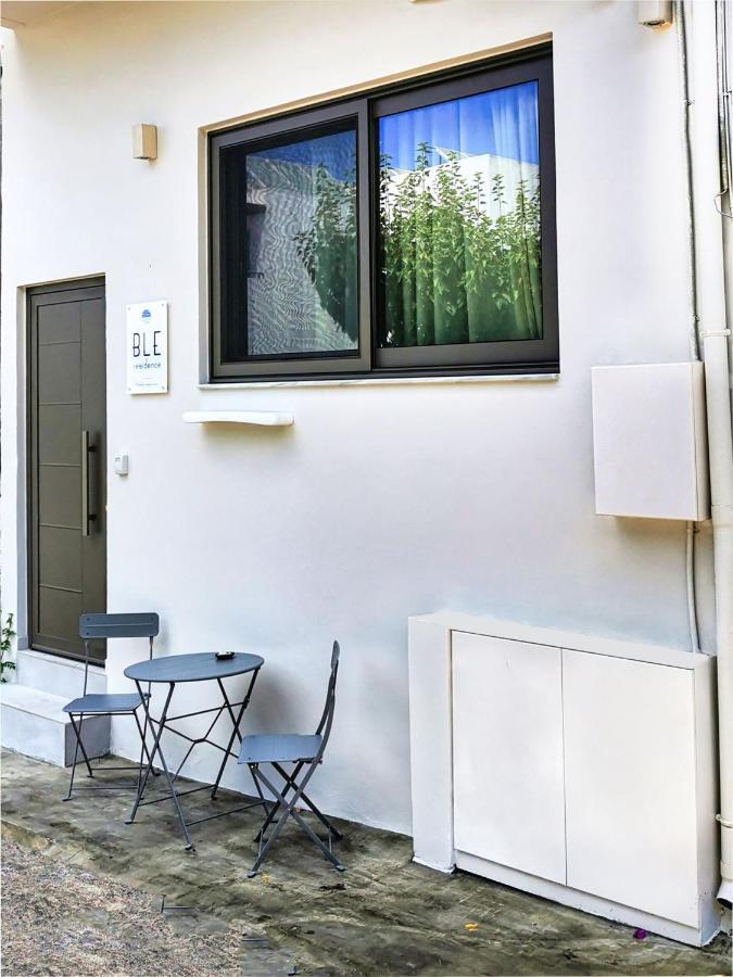 Ble Residence, Your Home Away From Home Pánormos 외부 사진