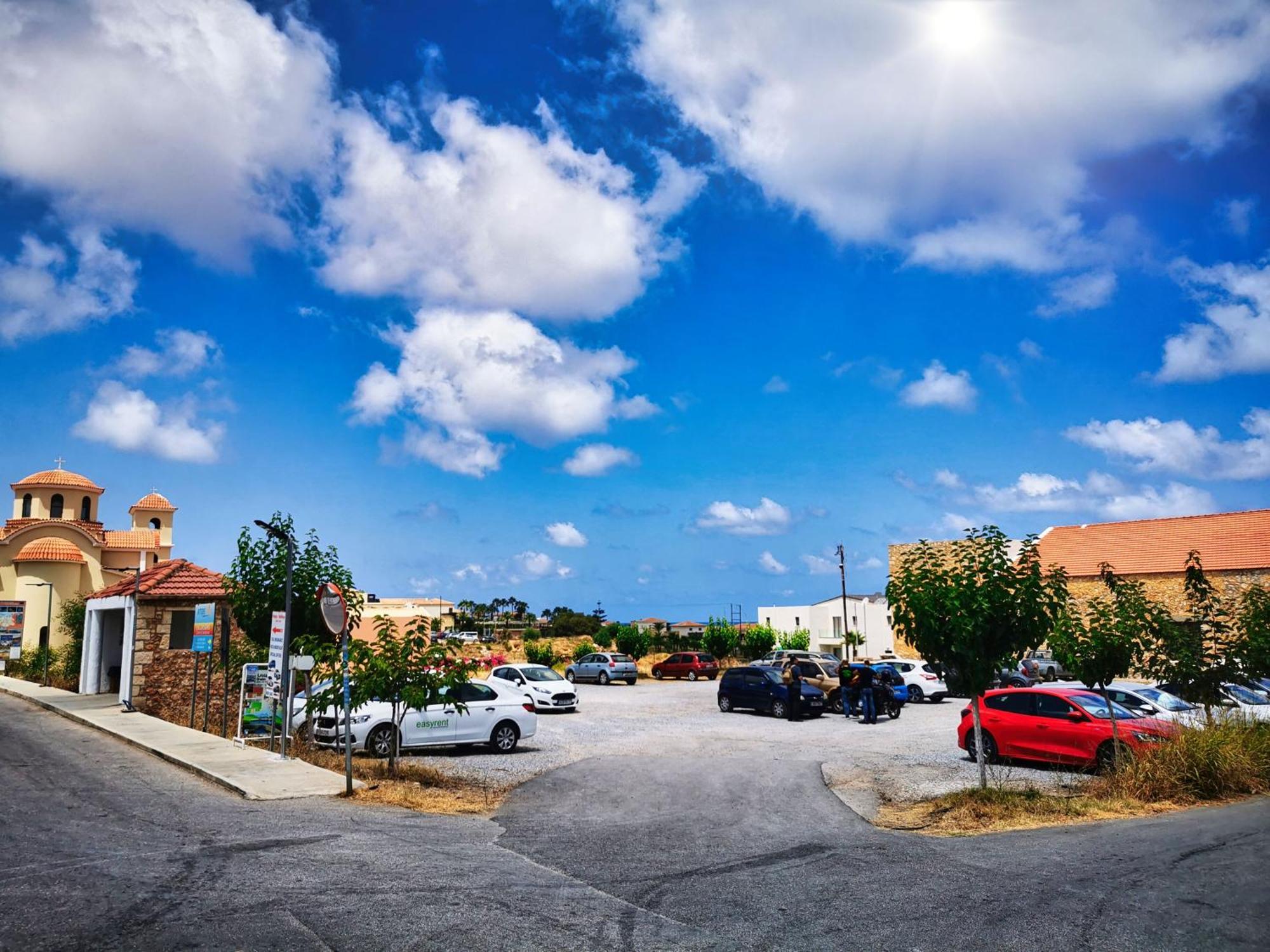 Ble Residence, Your Home Away From Home Pánormos 외부 사진