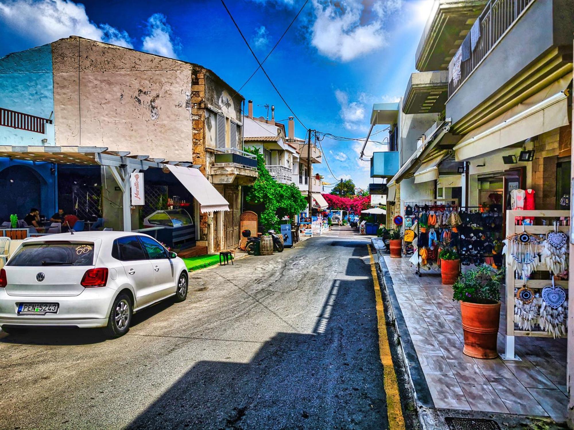 Ble Residence, Your Home Away From Home Pánormos 외부 사진