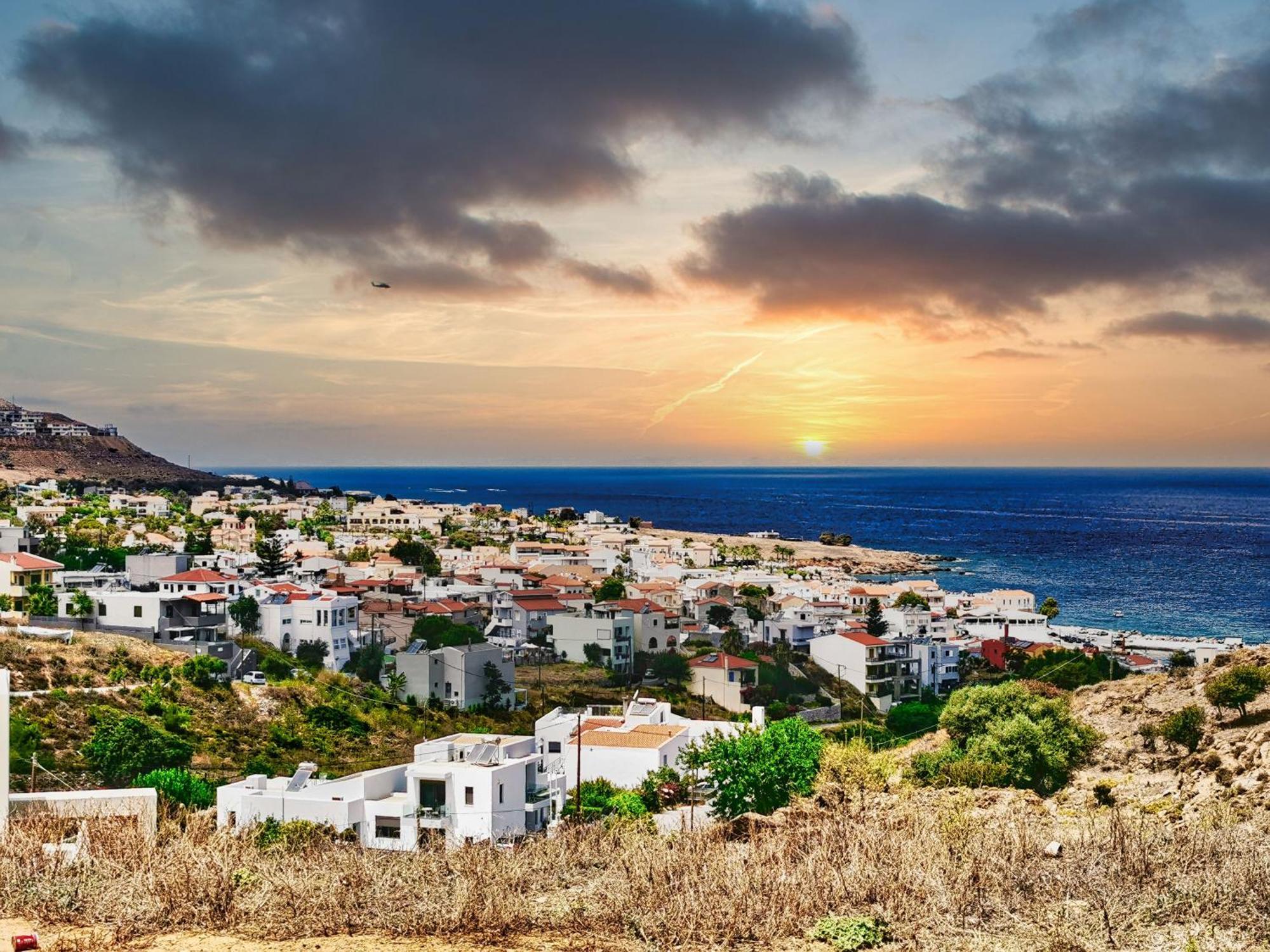 Ble Residence, Your Home Away From Home Pánormos 외부 사진