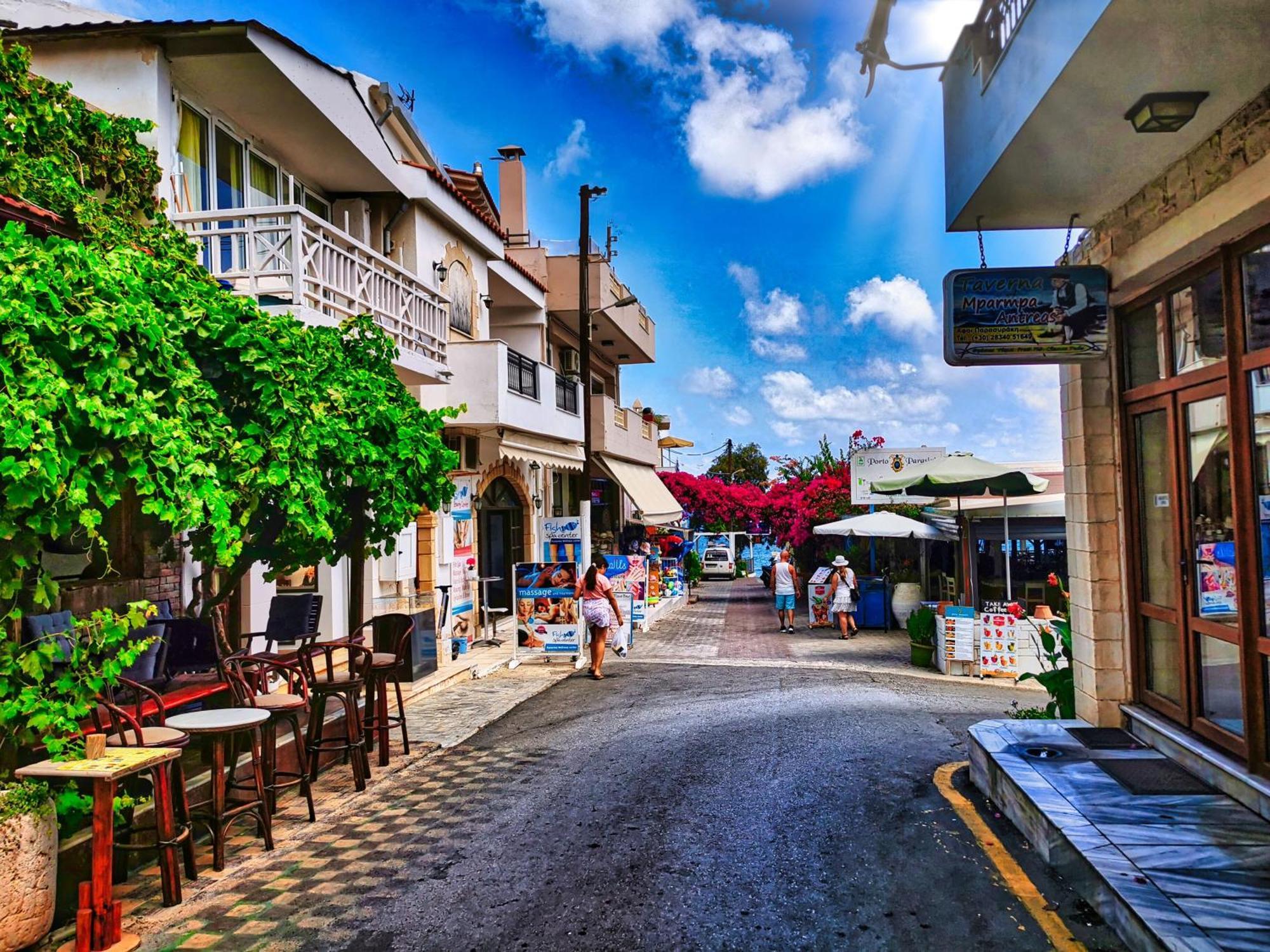 Ble Residence, Your Home Away From Home Pánormos 외부 사진